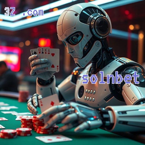 A Magia do Cassino no Solnbet: Diversão e Emoção em Jogo