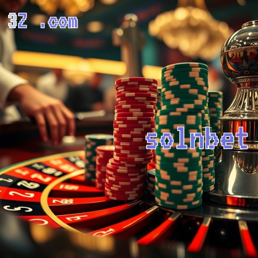 Experimente Jogos Incríveis no Solnbet e Aumente Sua Diversão