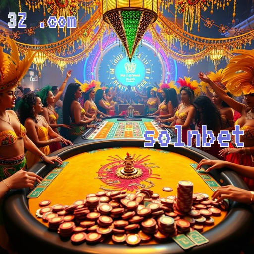 A Experiência de Login Inovadora do Solnbet em Apostas