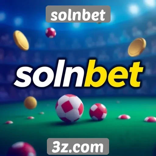 Avaliação da plataforma de jogos Solnbet