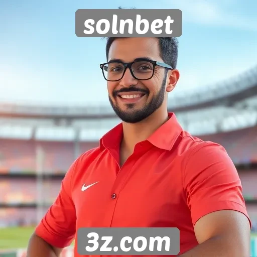 Experiência do usuário no site Solnbet é avaliada