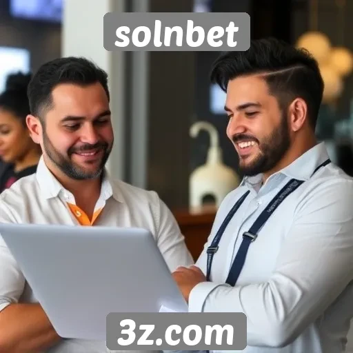 Depoimentos de usuários sobre a Solnbet